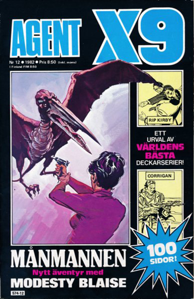 NUMMER 12 1982